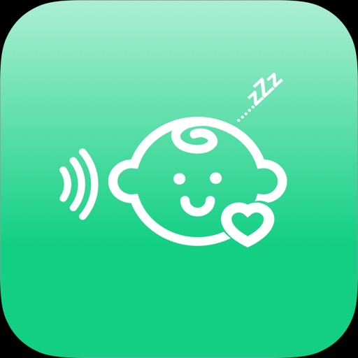 Baby Shush - Relaxing Sounds Icon