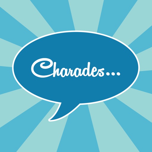 Charades... iOS App