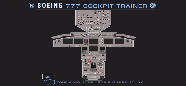 Boeing B777 Flight Trainer
