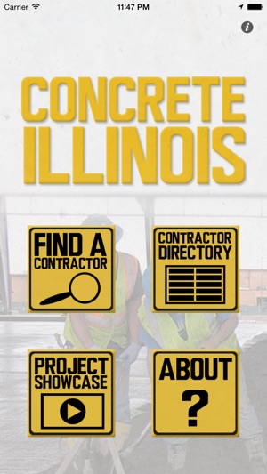 Concrete Illinois(圖1)-速報App