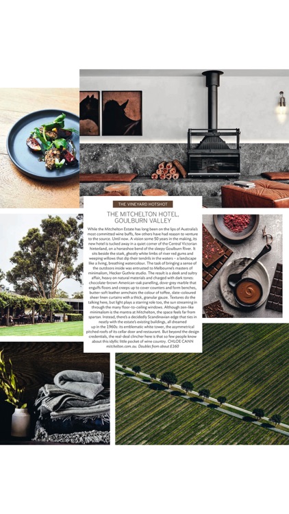 Condé Nast Traveller Magazine screenshot-3