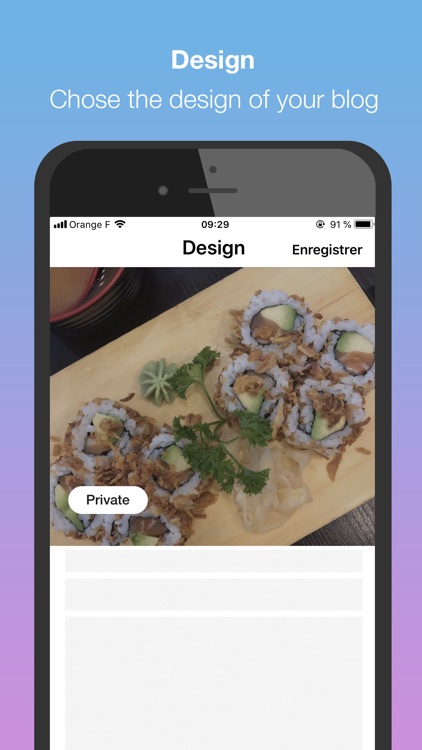 BlogIt - Diary, Journal, Blog screenshot-7