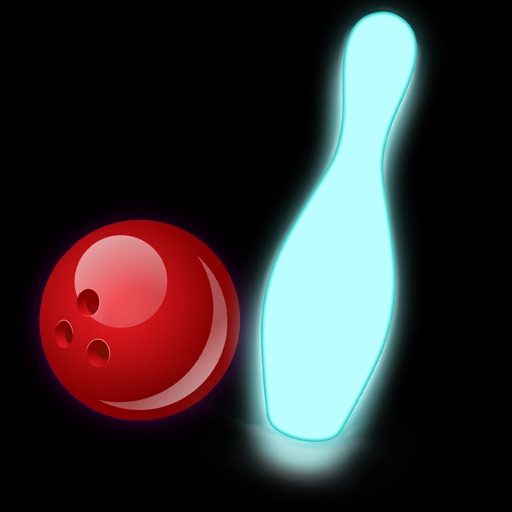 Space Bowling Icon