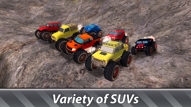 Rocky Mountain Offroad Full(圖4)-速報App