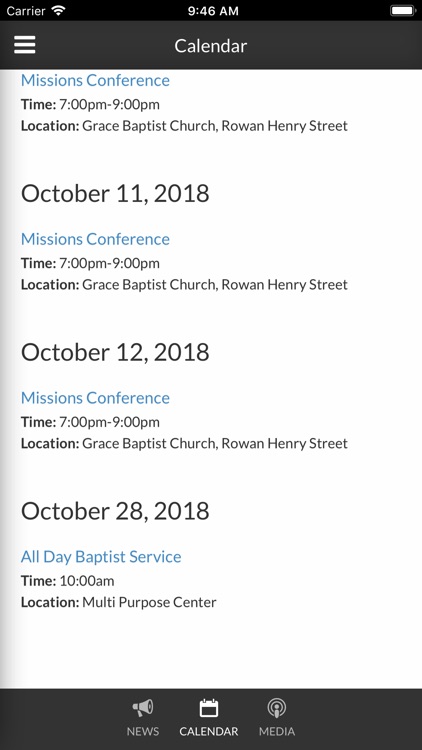 Gospel Light Antigua screenshot-3