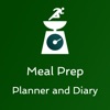 Meal Prep Planner and Diary
