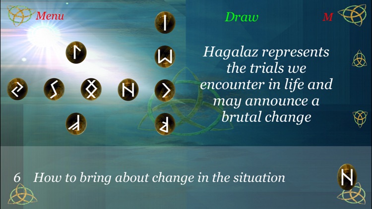 My runes oracle