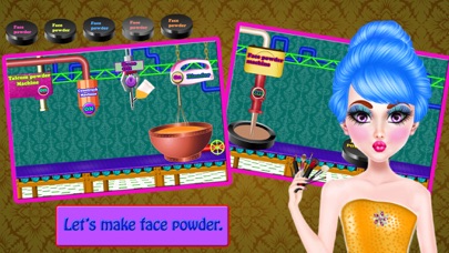 Indian Makeup Factory screenshot 4