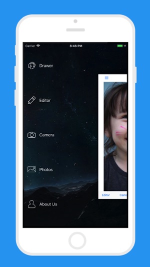 Photo Drawer & Picture Editor(圖4)-速報App