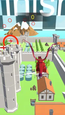 Game screenshot FlyingDragon! apk