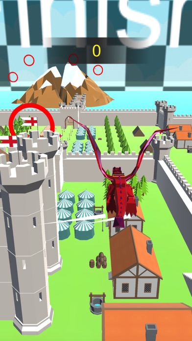 FlyingDragon! screenshot 2