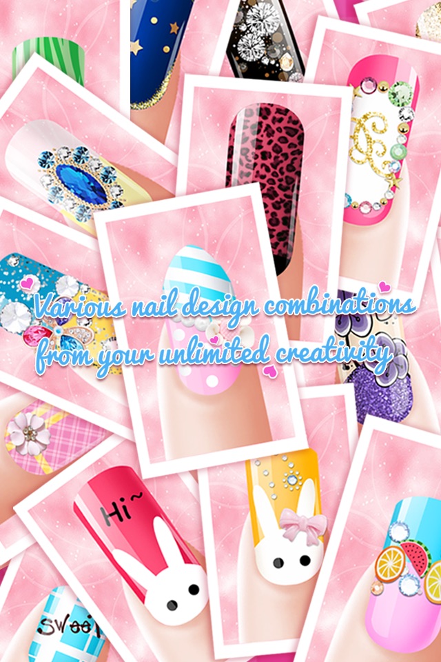 Nail Salon™ screenshot 3