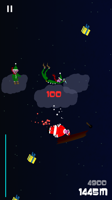 Christmas Dive screenshot 4