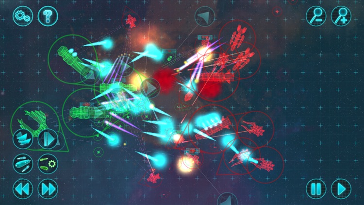 Star Tactics Redux PREMIUM screenshot-4