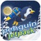 Penguin Jetpack Candy Is addictive Game , reach higher score on Penguin Jetpack Candy
