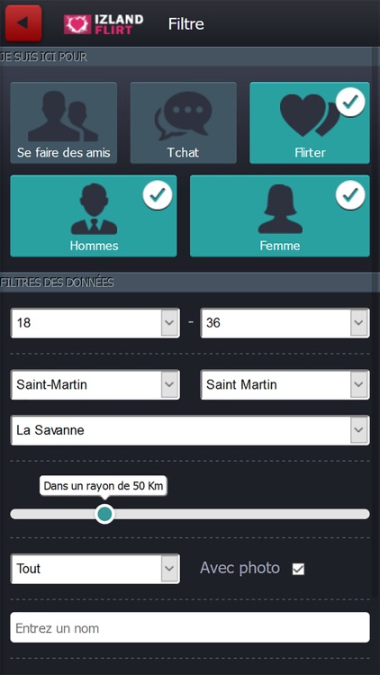 Izland Flirt screenshot-4