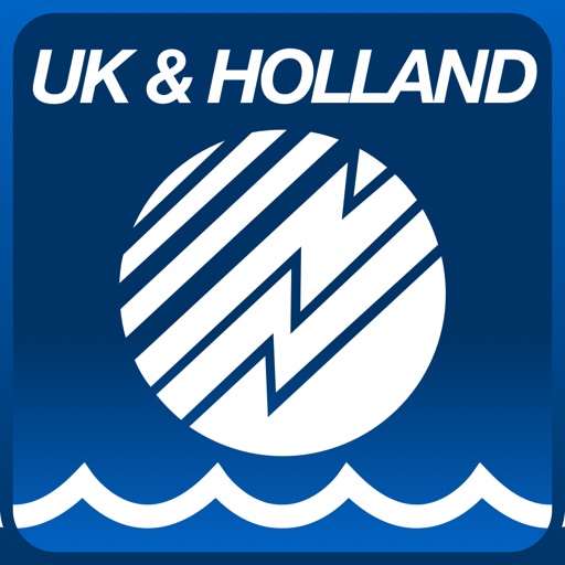 Boating UK&Holland icon