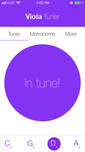 Tune This! - Viola(圖5)-速報App