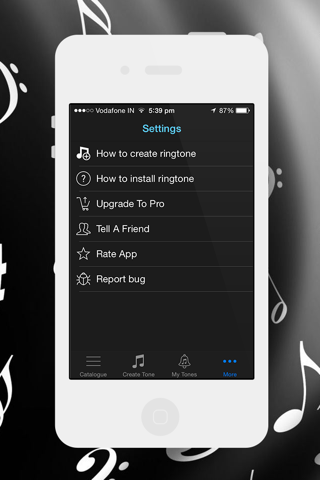 Ringtones Studio screenshot 4