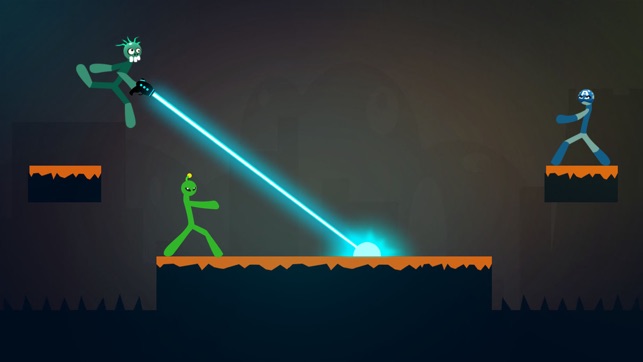 Stickman Fight: The Game(圖8)-速報App