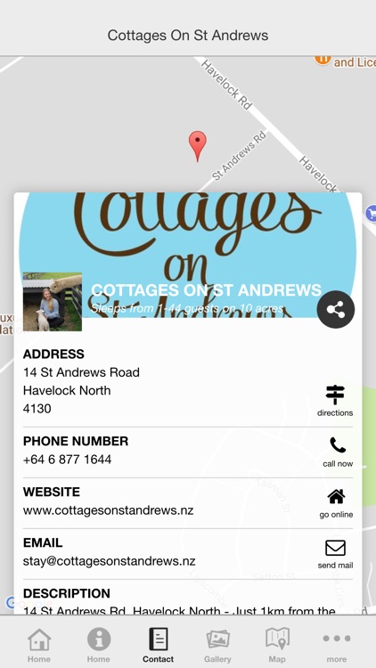 Cottages On St Andrews screenshot-4