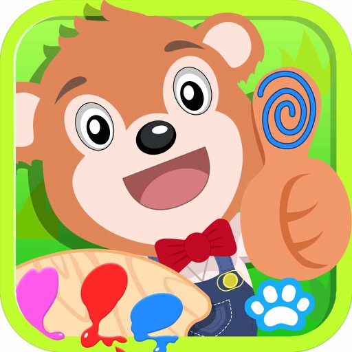 Télécharger Magic Finger Painting pour iPhone / iPad sur l'App Store