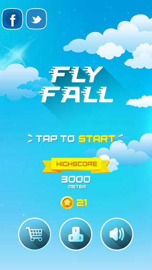 Fly Fall(圖2)-速報App