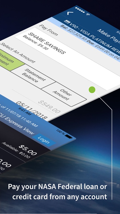 NASA Federal Credit Union screenshot-3