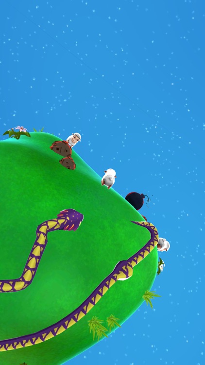 Authentic Snake Simulator screenshot-3