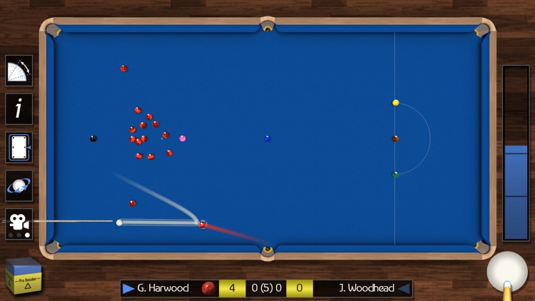 Pro Snooker 2018 screenshot-3