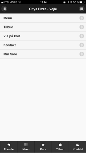 Citys Pizza - Vejle(圖1)-速報App