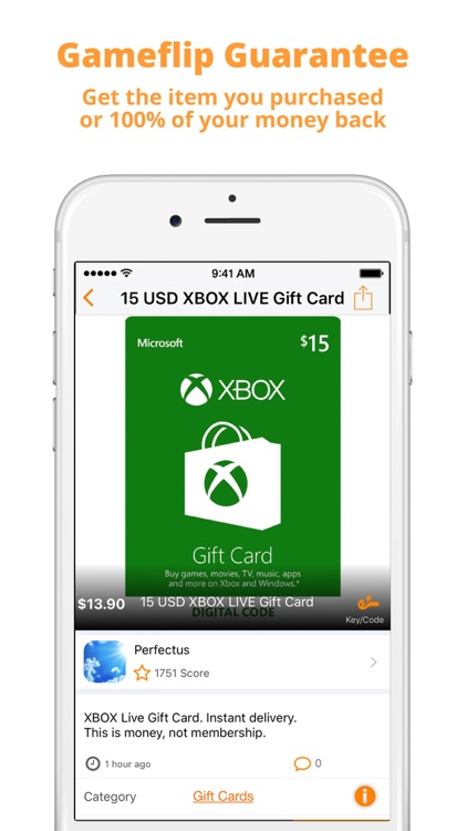 Gameflip - Buy & Sell