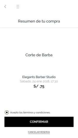 Elegants Barber Studio(圖1)-速報App