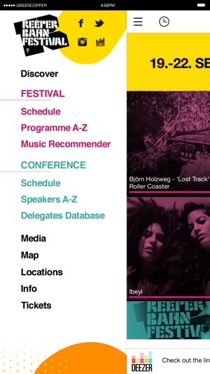 Reeperbahn Festival(圖2)-速報App