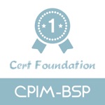 CPIM-BSP Test Prep