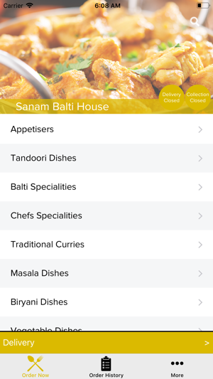 Sanam Balti House(圖2)-速報App