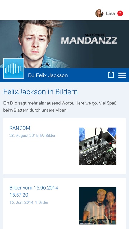 DJ Felix Jackson