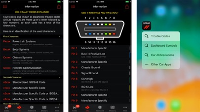 Dodge App screenshot 3