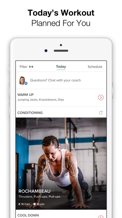 Keelo - Strength HIIT Workouts screenshot-0