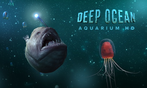 Deep Ocean Aquarium HD icon