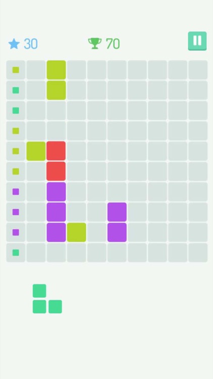 Blocks Puzzle Blast screenshot-3