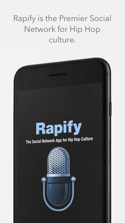 Rapify.Network screenshot-0