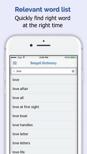 Bangla Dictionary On The App Store