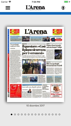 L’Arena-Il giornale di Verona(圖1)-速報App