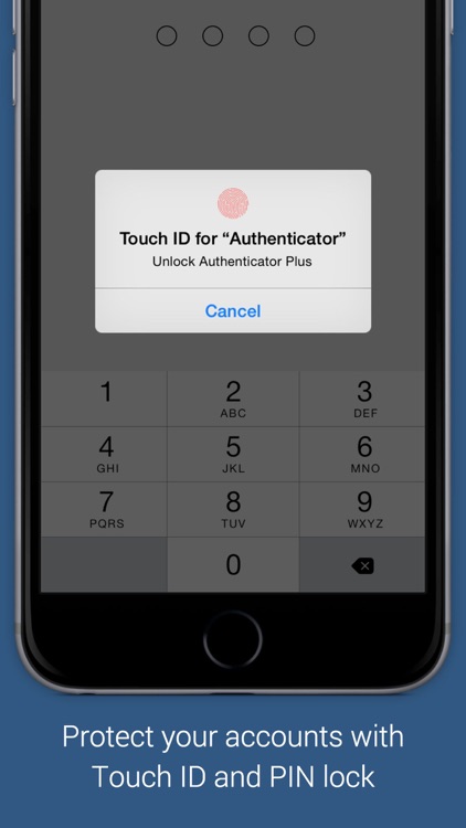 Authenticator Plus