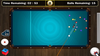 Master Of Billiard Ball screenshot 3