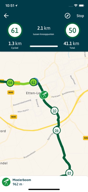 Routes in Brabant(圖3)-速報App