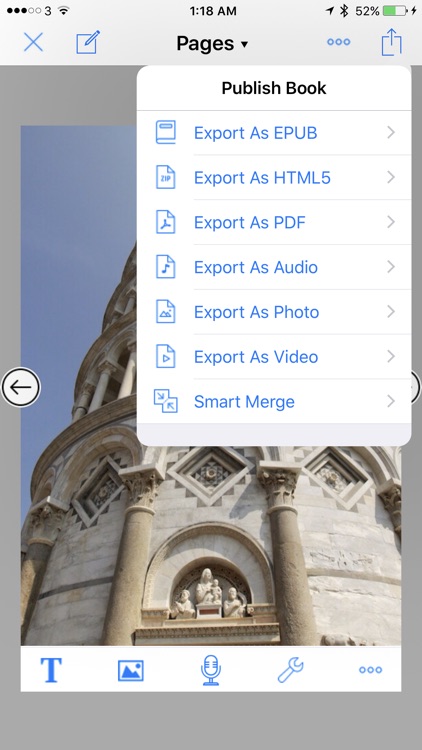 Creative Book Builder screenshot-4