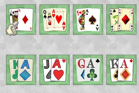 HomeRun V+ - card solitaire screenshot 4