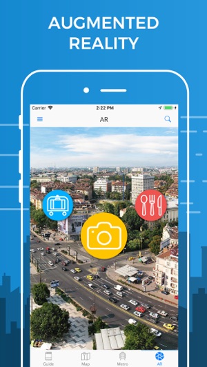 Sofia Travel Guide & Maps(圖2)-速報App